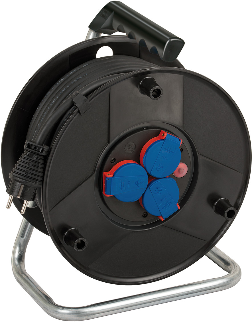 Artikelbild 1 des Artikels brennenstuhl BAT Kabeltrommel IP44 40m brennenstuhl BAT Kabeltrommel IP44 40m