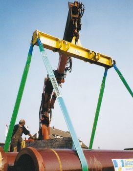 Hebeband 3,0m Tragfähigkeit 1000kg
