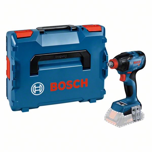 Bosch Akku-Drehschlagschrauber GDX 18V-210 C in L-