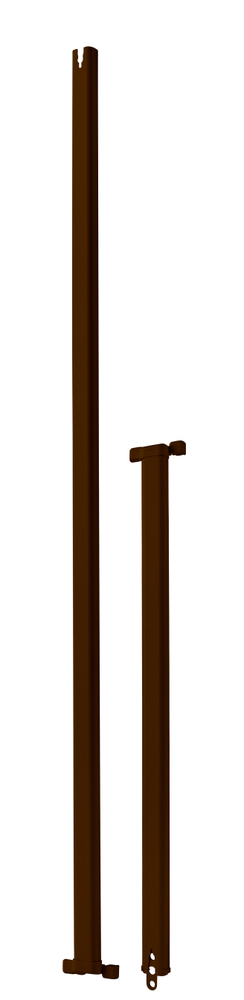 Artikelbild 1 des Artikels Abus Stangenset FKS208 1 B braun für FKS 208 Abus Stangenset FKS208 1 B braun für FKS 208