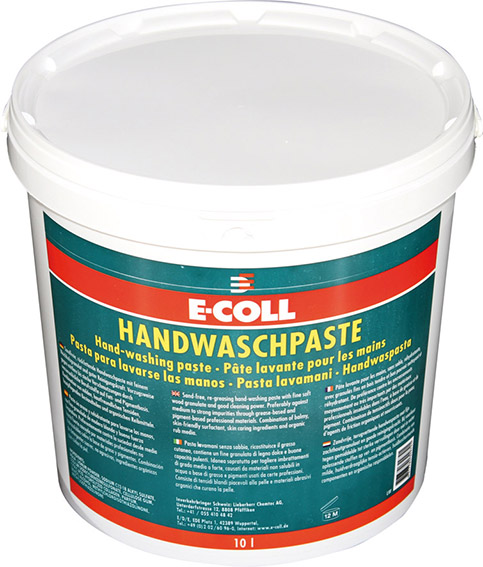 E-Coll Handwaschpaste 10l