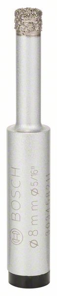 Bosch Trockenbohrkrone easyDry 8mm