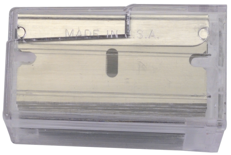 Artikelbild 3 des Artikels Stanley Ersatzklinge à 10 Stück für Glasschaber