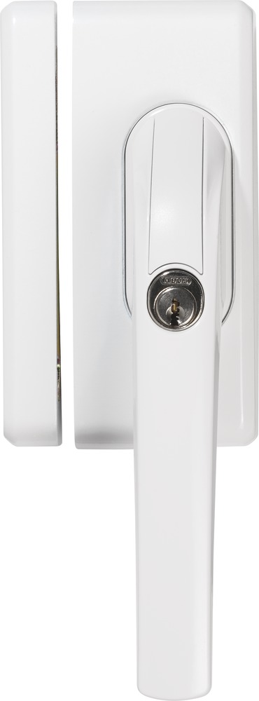 Artikelbild 1 des Artikels Abus Fenstergriff FO 400 N W weiß Abus Fenstergriff FO 400 N W weiß