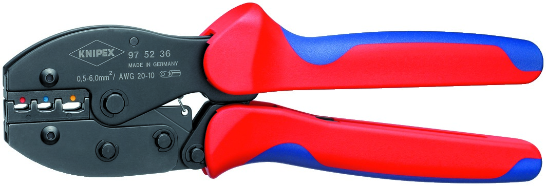 Artikelbild 1 des Artikels KNIPEX Crimp-Hebelzange 975236 220mm KNIPEX Crimp-Hebelzange 975236 220mm