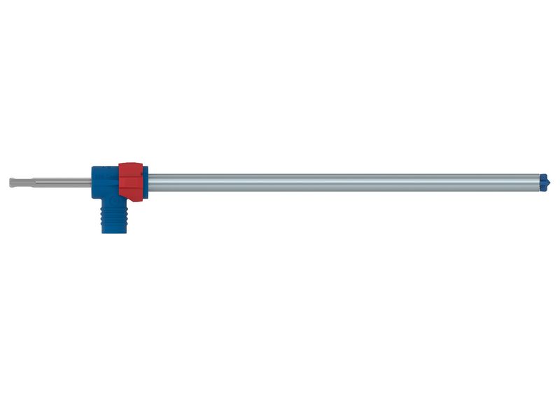 Bosch EXPERT Clean Hammerbohrer 18x400mm SDS Plus