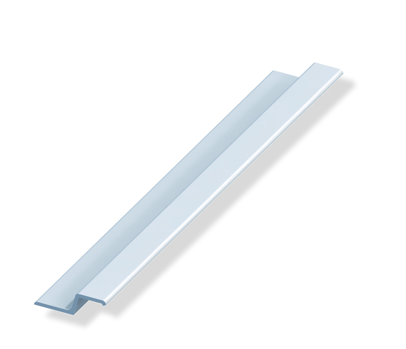 Artikelbild 1 des Artikels alfer Alu Griffprofil 40x13x18x2,0mm, Lg. 1000mm alfer Alu Griffprofil 40x13x18x2,0mm, Lg. 1000mm