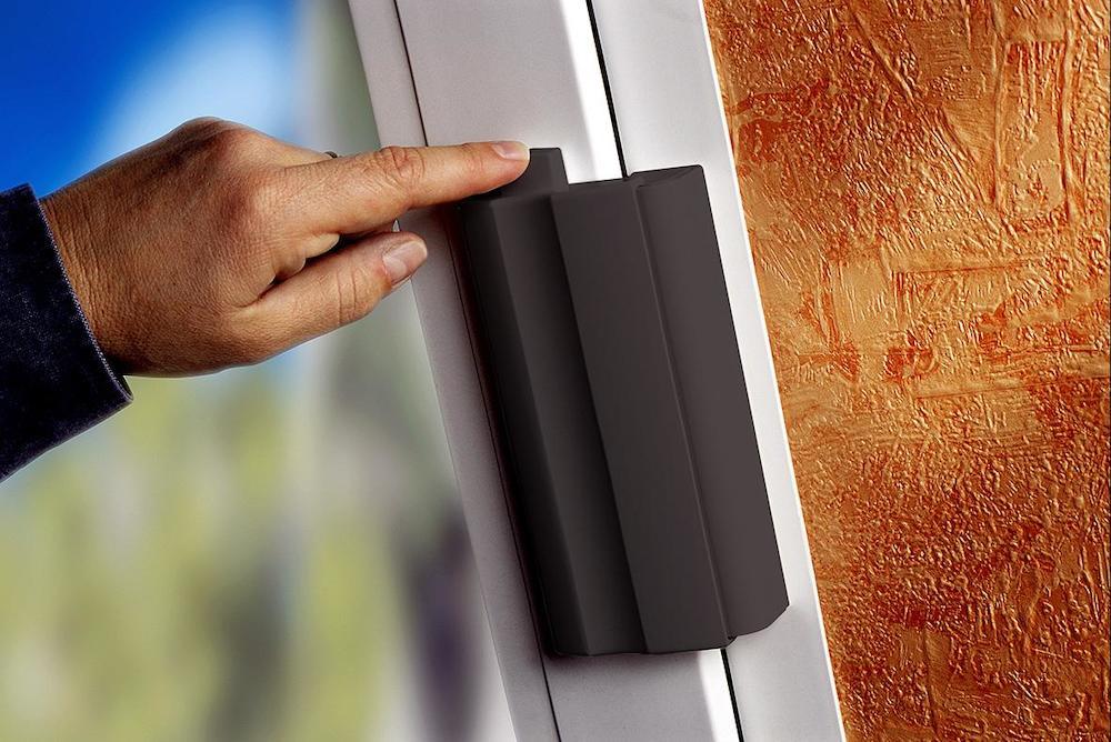 Artikelbild 2 des Artikels Burg Fenstersicherung Winsafe WX 4 BR SB braun