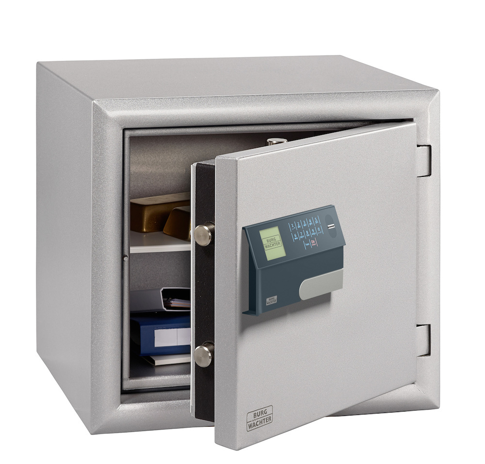 Burg Tresor MTD 750 E FP mit elektronischem Zahlen