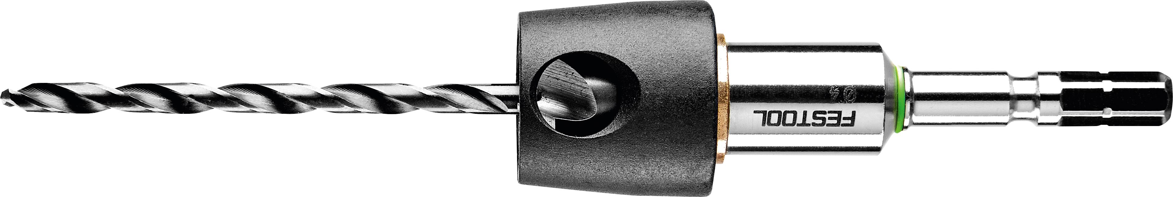 Festool Bohrsenker mit Tiefenanschlag Ø 4,0mm L60