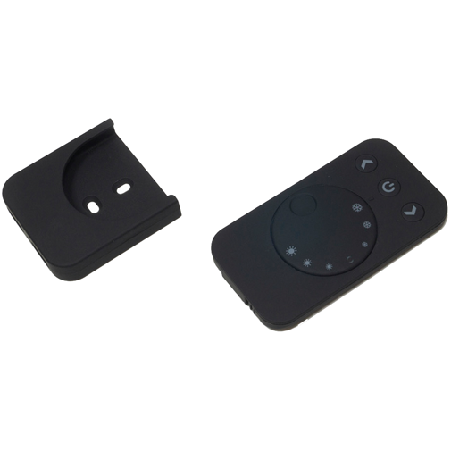 Artikelbild 1 des Artikels LED Emotion 1-Kanal Fernbedienung, schwarz, LED Emotion 1-Kanal Fernbedienung, schwarz,