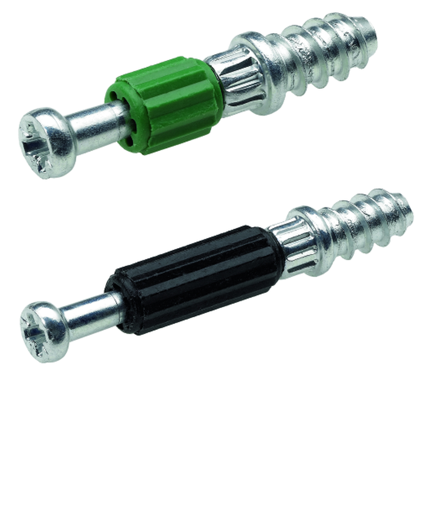 Artikelbild 1 des Artikels RASTEX 15 Einschraubdübel Twister DU 232 T schwarz RASTEX 15 Einschraubdübel Twister DU 232 T schwarz