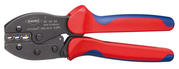 Artikelbild 2 des Artikels KNIPEX Crimp-Hebelzange 975230 220mm