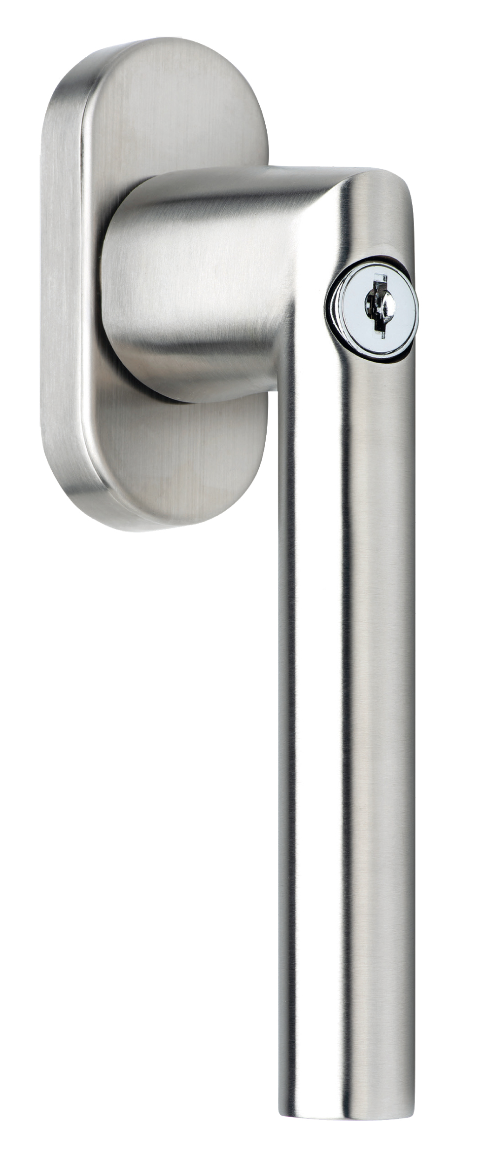 Artikelbild 1 des Artikels DENI Fenstergriff L-Form abschließbar - 100 Nm DENI Fenstergriff L-Form abschließbar - 100 Nm