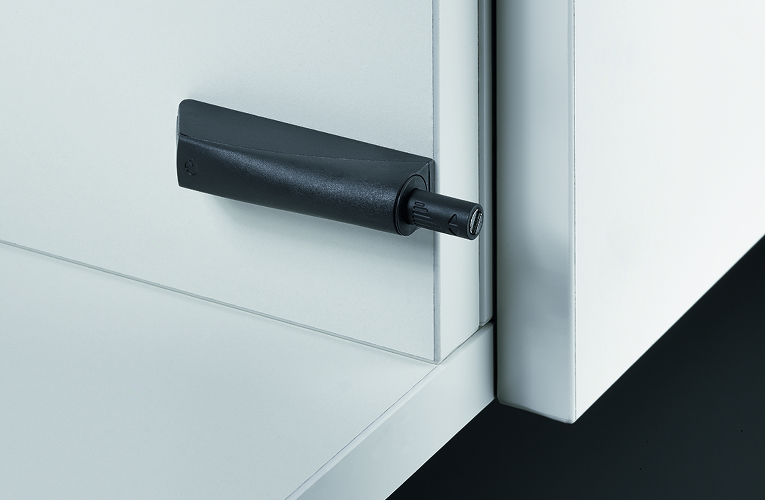 Artikelbild 2 des Artikels Push to open Lock Set Magnetzuhaltung ohne Push