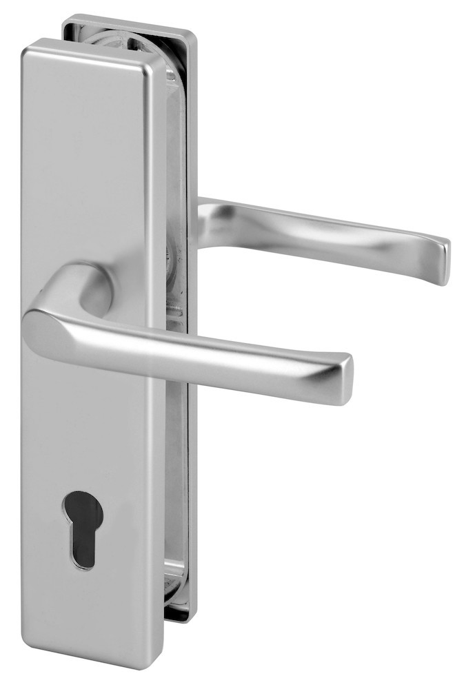 Artikelbild 3 des Artikels EDI HT Schutz-Drückergarnitur Lana  -F 1