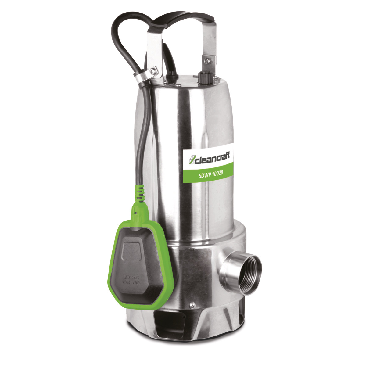 Cleancraft Schmutzwasser-Tauchpumpe SDWP 10020