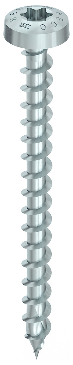 Artikelbild 1 des Artikels Spanplattenschraube 3,5x16mm VVG Rundkopf Spanplattenschraube 3,5x16mm VVG Rundkopf