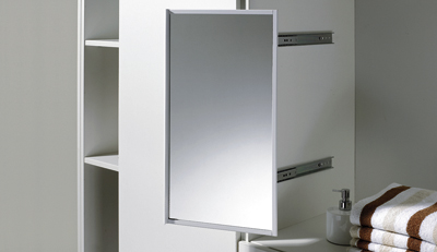 Artikelbild 1 des Artikels Spiegelset ausziehbar und drehbar HxB 1155x304mm Spiegelset ausziehbar und drehbar HxB 1155x304mm