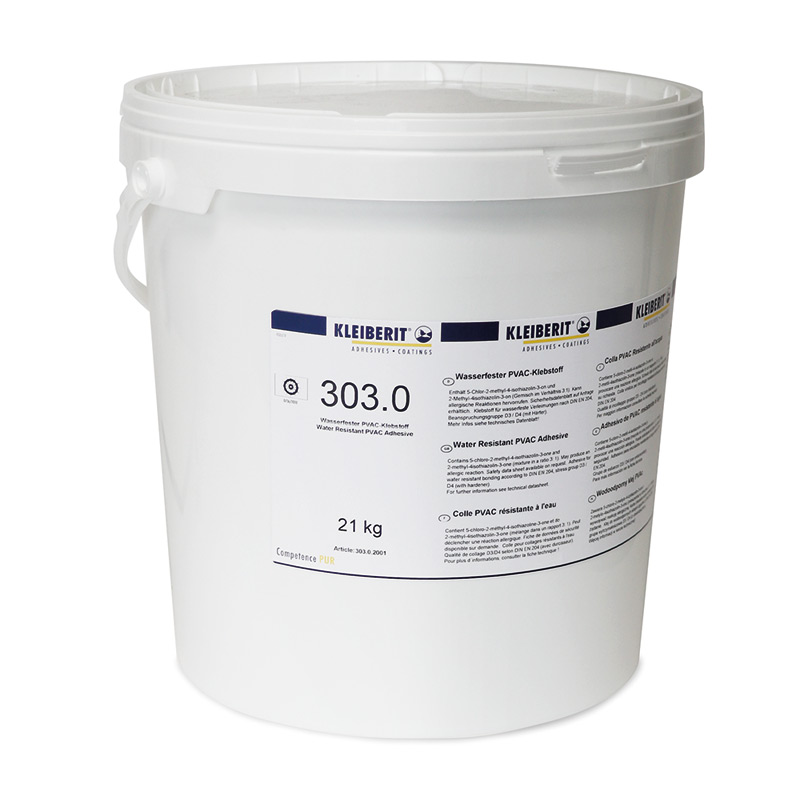 KLEIBERIT D3-Leim Klebit 303 - Eimer a 28 Kg
