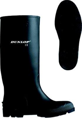 Dunlop PVC Stiefel Pricemastor Gr. 45