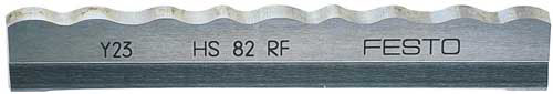 Festool Spiralmesser HS 82 RF HS Rustikal fein