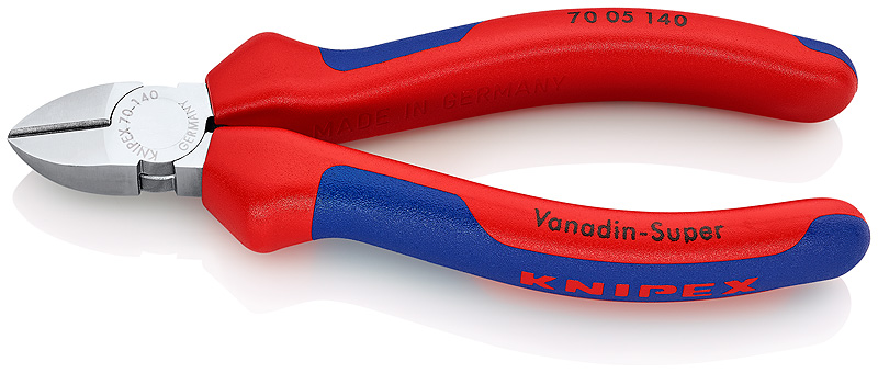 KNIPEX Seitenschneider 7005 140mm