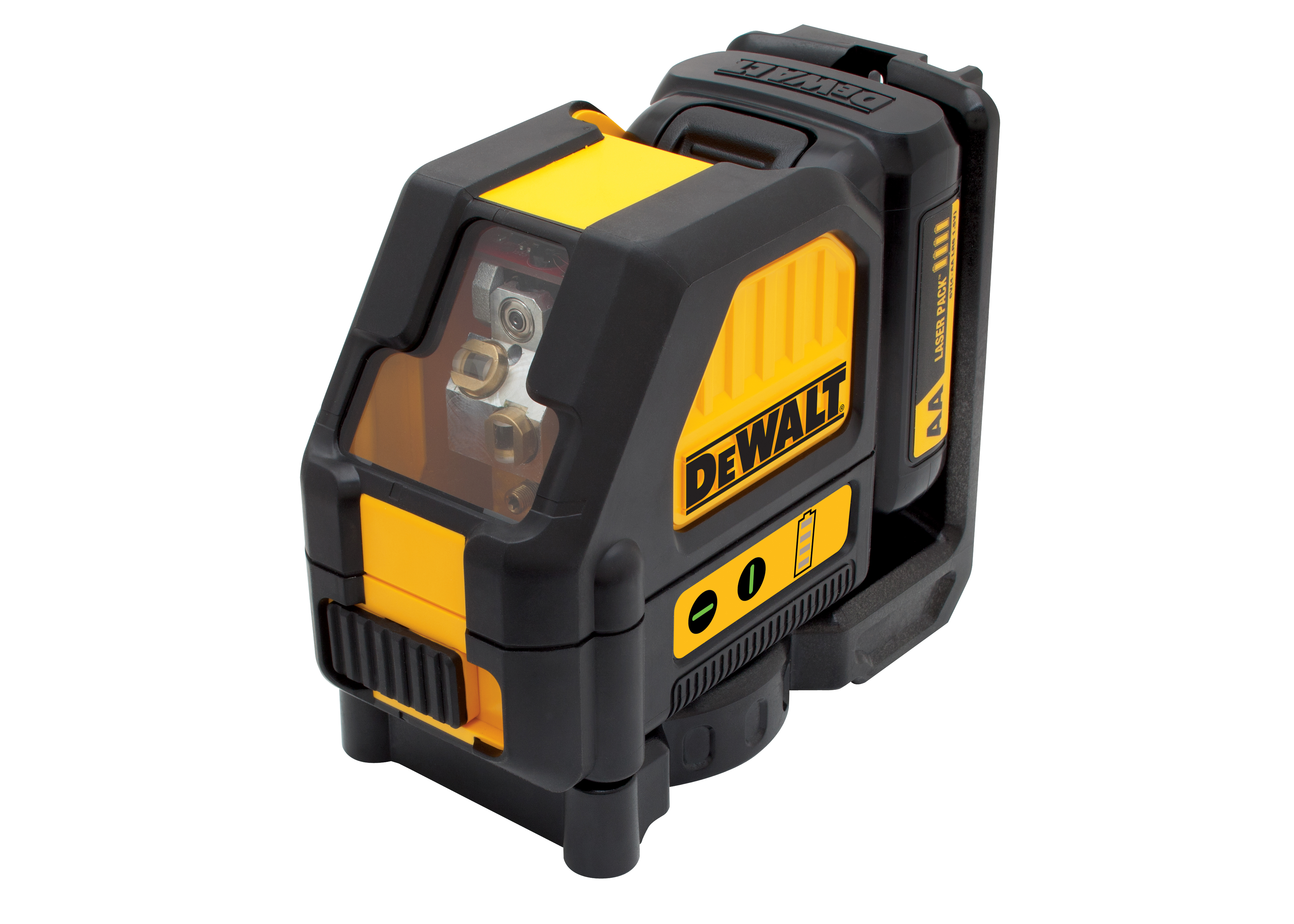 Artikelbild 1 des Artikels Dewalt Kreuzlinienlaser DCE088D1G grün Dewalt Kreuzlinienlaser DCE088D1G grün