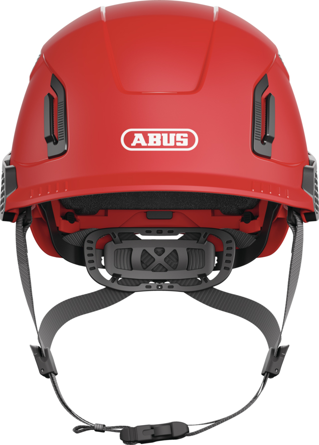 Abus Schutzhelm SPECTOR blaze rot
