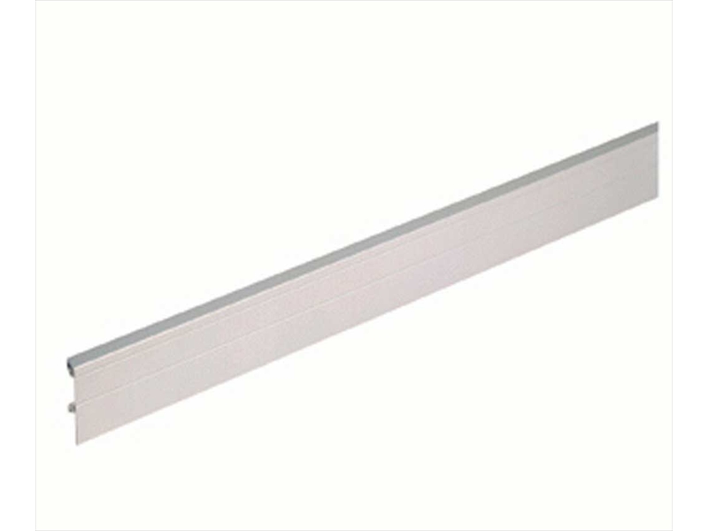 InnoTech Aluminium-Frontblende Basic Länge 2000mm