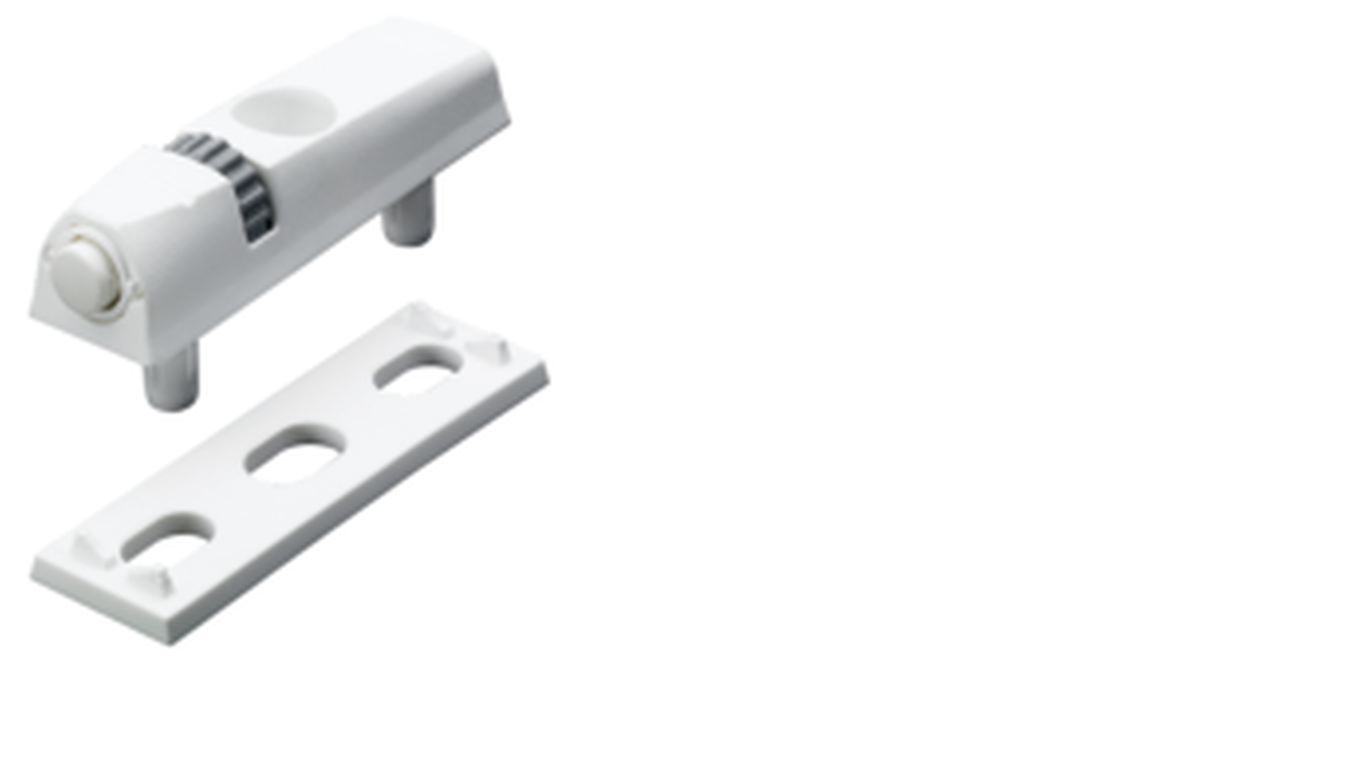 Artikelbild 1 des Artikels Easys Puffer zur Befestigung in der Korpusseite Easys Puffer zur Befestigung in der Korpusseite