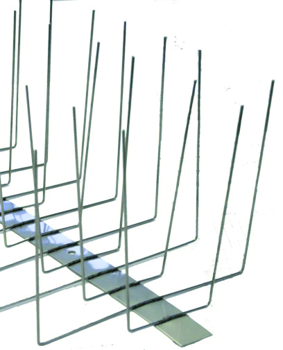 Taubenstopp Spikes S4 Modullänge 50cm