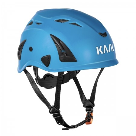 Kask Industrieschutzhelm Superplasma AQ hellblau