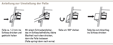 Artikelbild 3 des Artikels BMH E.-Schloss - 55 BB 18mm rund, Niro