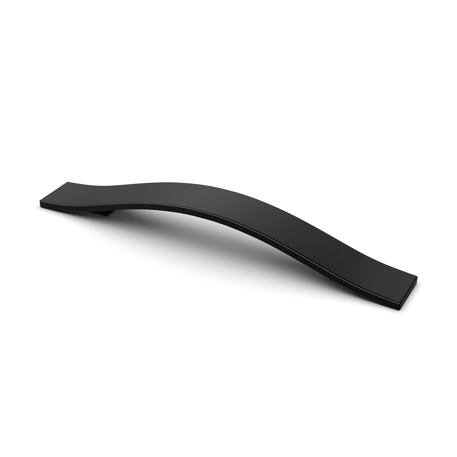 Möbelgriff FELINA BA 160 Schwarz matt