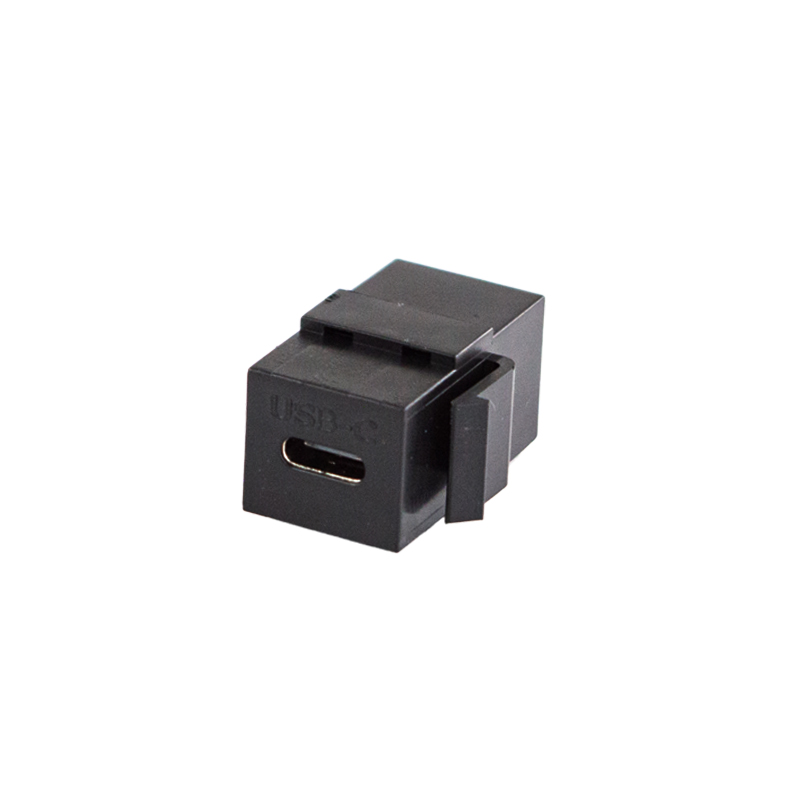 Keystone USB-C Kupplung für Steckdosenleiste