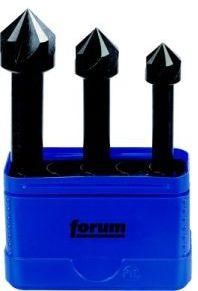Artikelbild 1 des Artikels Forum Versenker-Satz SP 3teilig 13, 16, 20mm Forum Versenker-Satz SP 3teilig 13, 16, 20mm