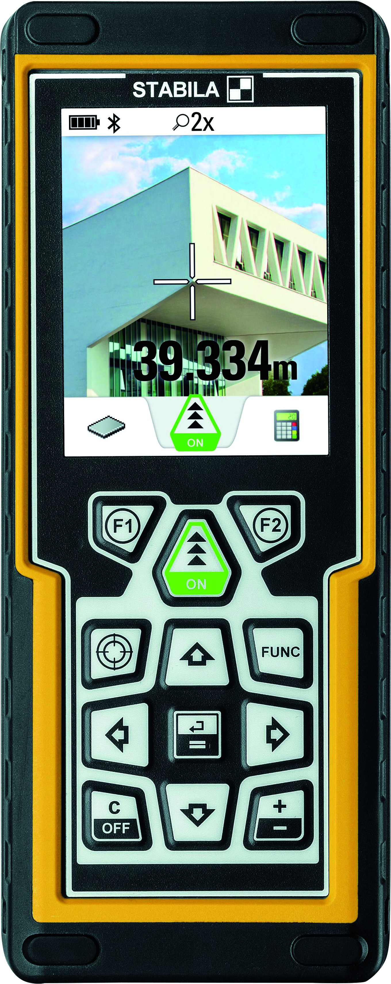 Artikelbild 1 des Artikels Stabila Laser Entfernungsmesser LD520 Stabila Laser Entfernungsmesser LD520