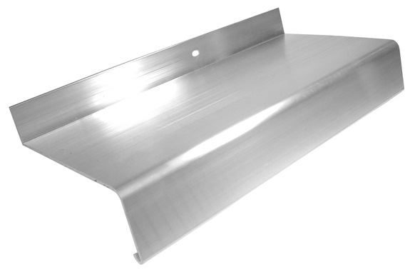 Artikelbild 1 des Artikels Alu - Fensterbank GS40  380mm  blank Fixm. Alu - Fensterbank GS40  380mm  blank Fixm.