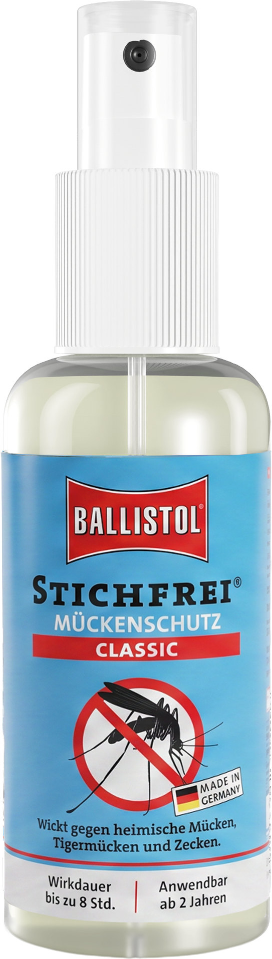 Ballistol Stichfrei® Classic Pumpspray 100 ml