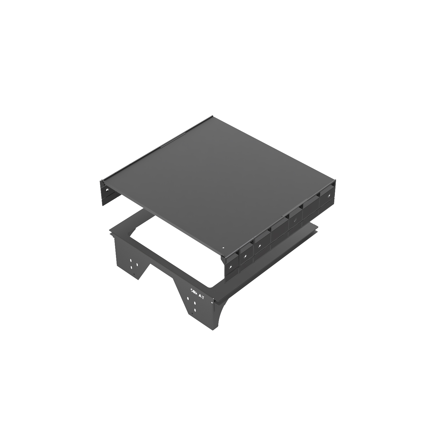 ArciTech Pull Rahmen NL400mm / KB500mm
