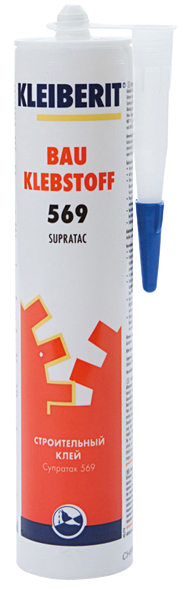KLEIBERIT Supratac 569.0 Tube a 325g/310 ml