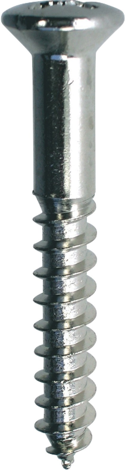 Holzschrauben DIN 7995 3,0x40mm Linsensenkkopf