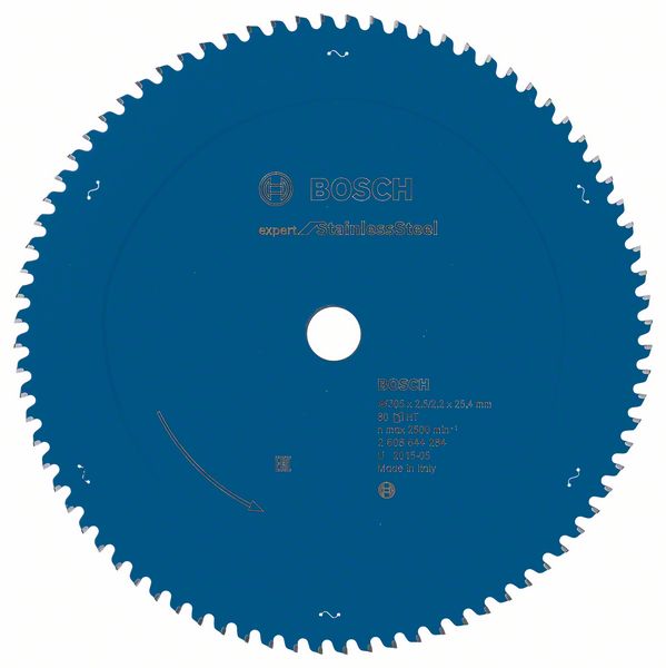 Bosch Kreissägeblatt 305x25,4 Z80