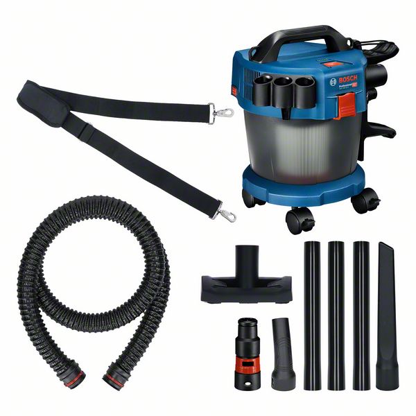 Bosch Akku-Staubsauger GAS 18V-10 L, Solo Version,