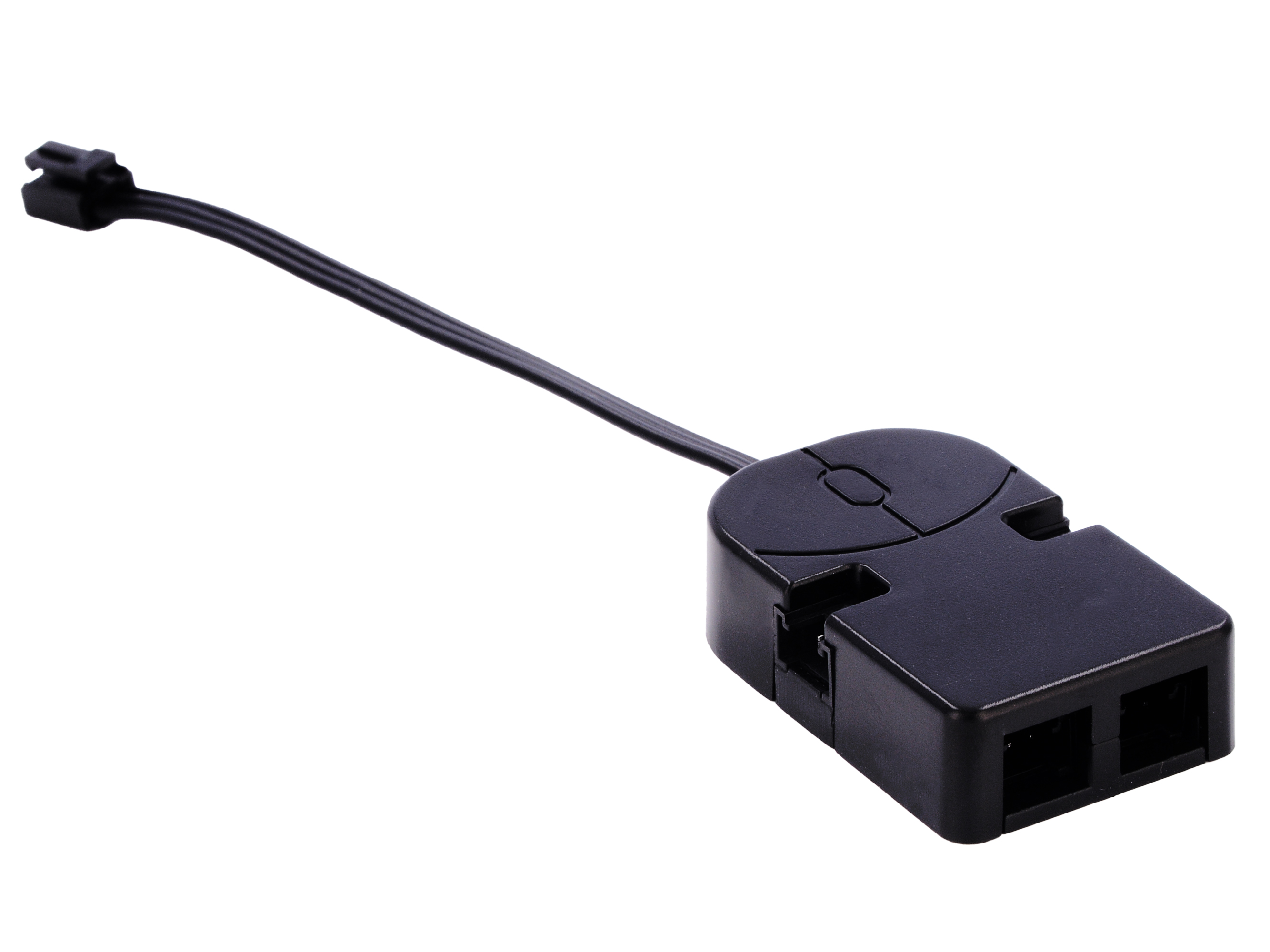 Sensorsplitter 4-fach Verteilerbox zum Anschluss