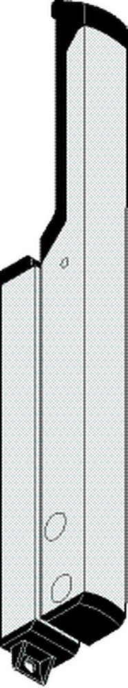 Artikelbild 4 des Artikels GEZE OL90 / OL95 Handhebel  -  EV 1