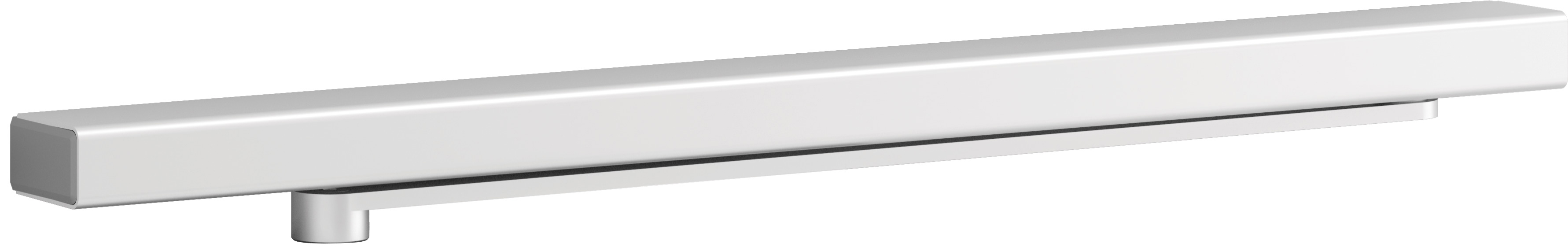 Artikelbild 1 des Artikels Gleitschiene Typ G 195 RAL 9016 weiß neues Design Gleitschiene Typ G 195 RAL 9016 weiß neues Design
