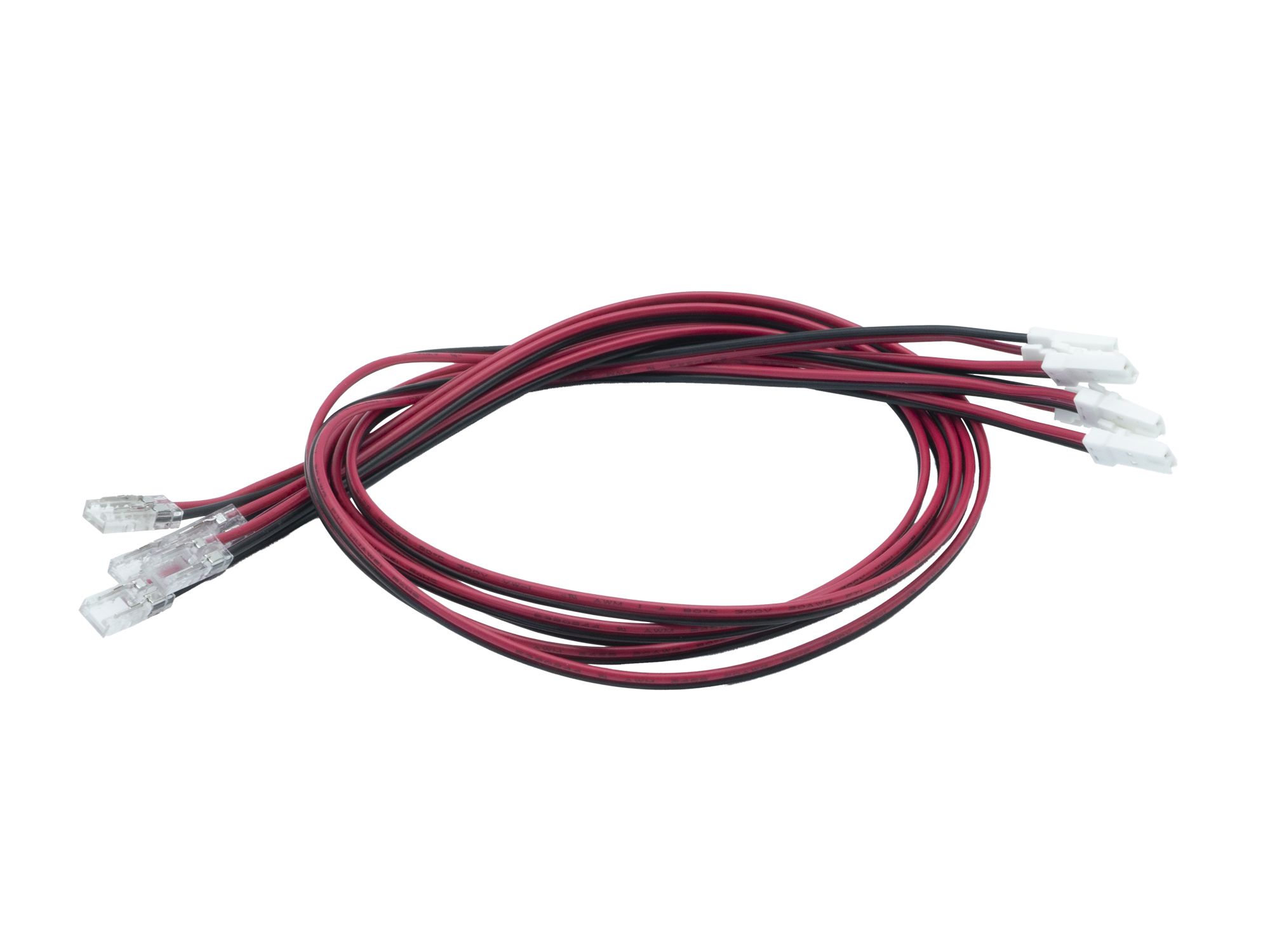 LED-Express Anschlußkabel, Lg. 500mm, für 5mm COB