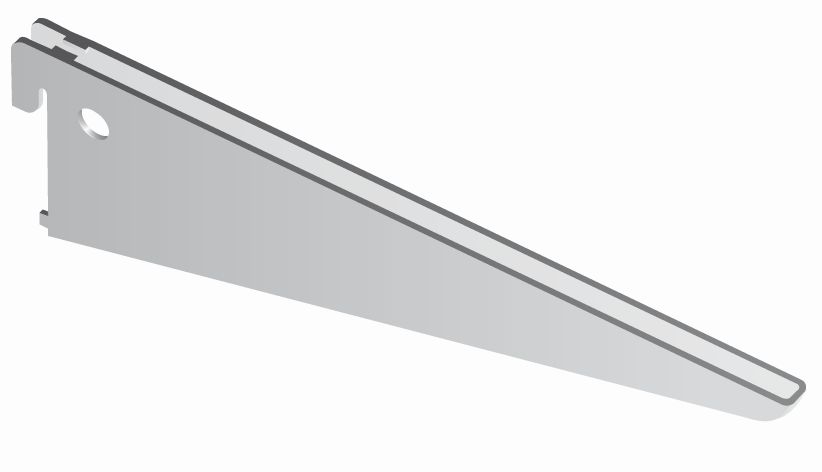 248300100.jpg Dolle Träger 2-reihig 170 mm silber